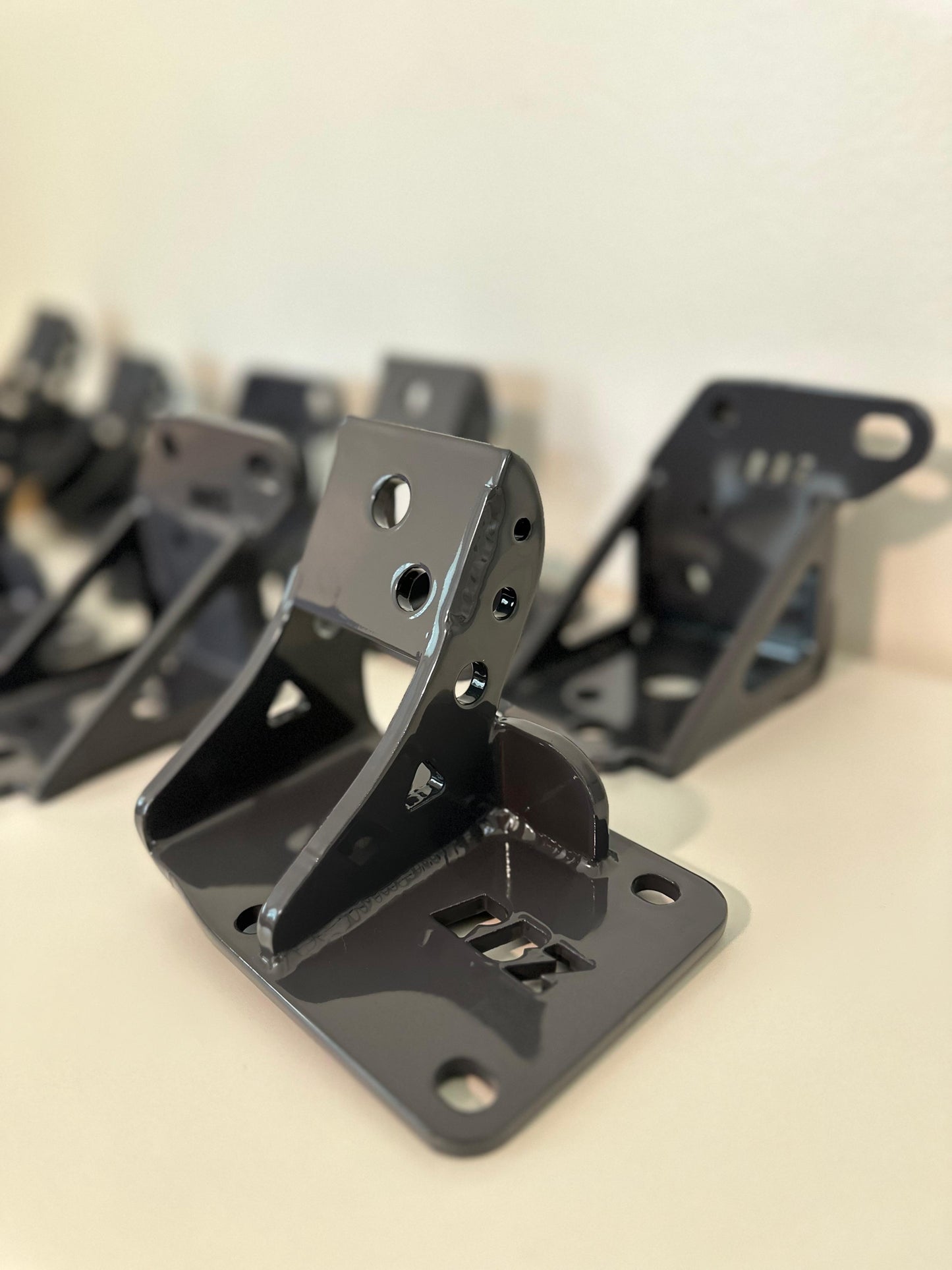 RBZ S2000 to K24 swap engine mount brackets