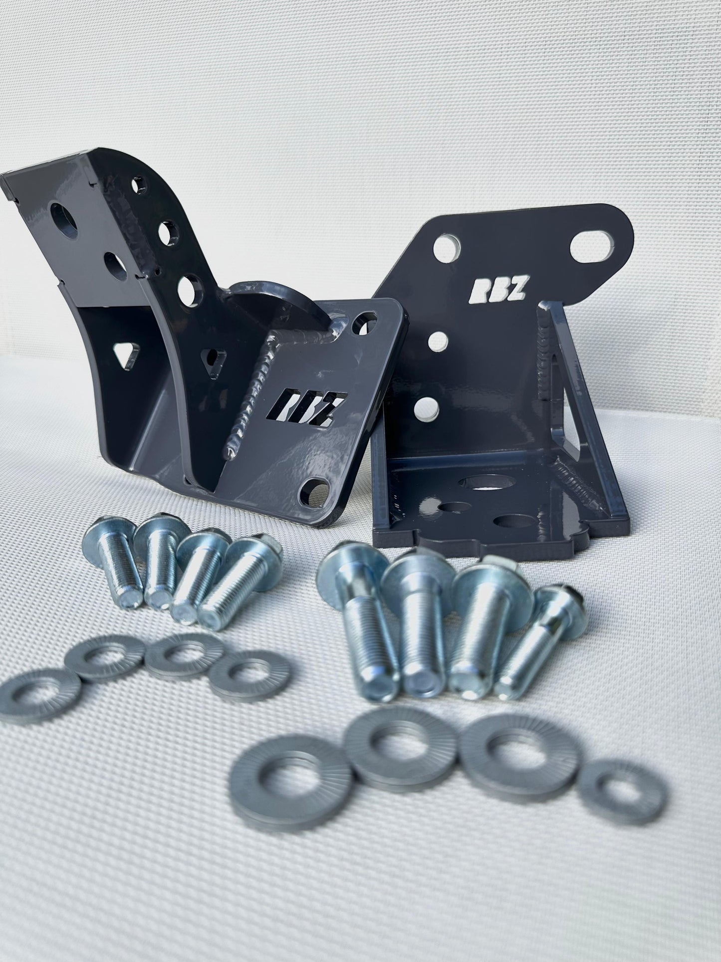 RBZ S2000 to K24 swap engine mount brackets