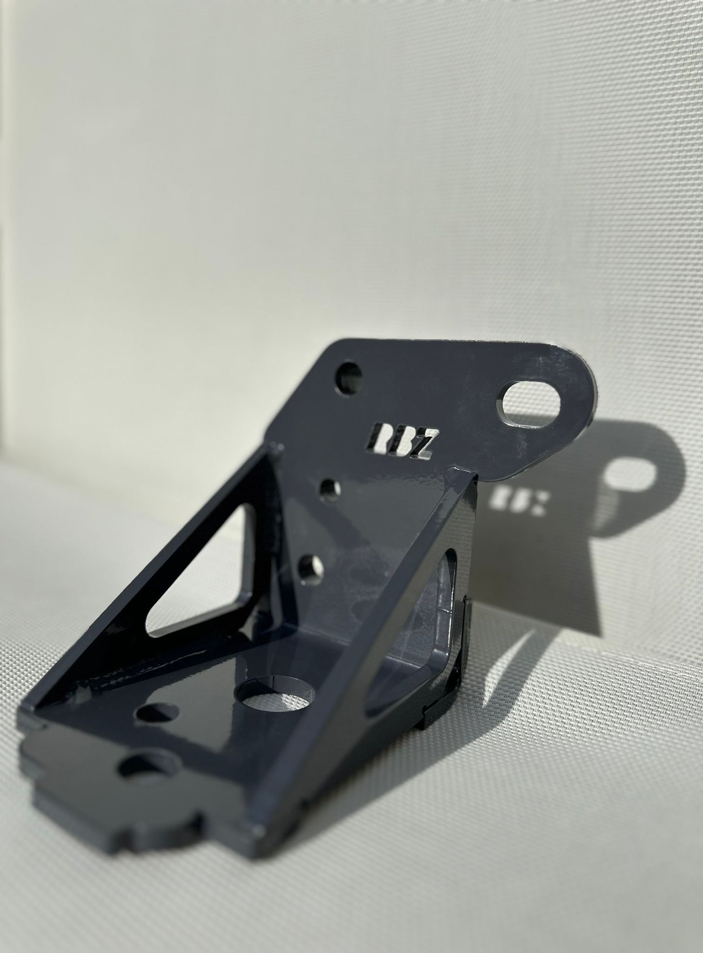 RBZ S2000 to K24 swap engine mount brackets